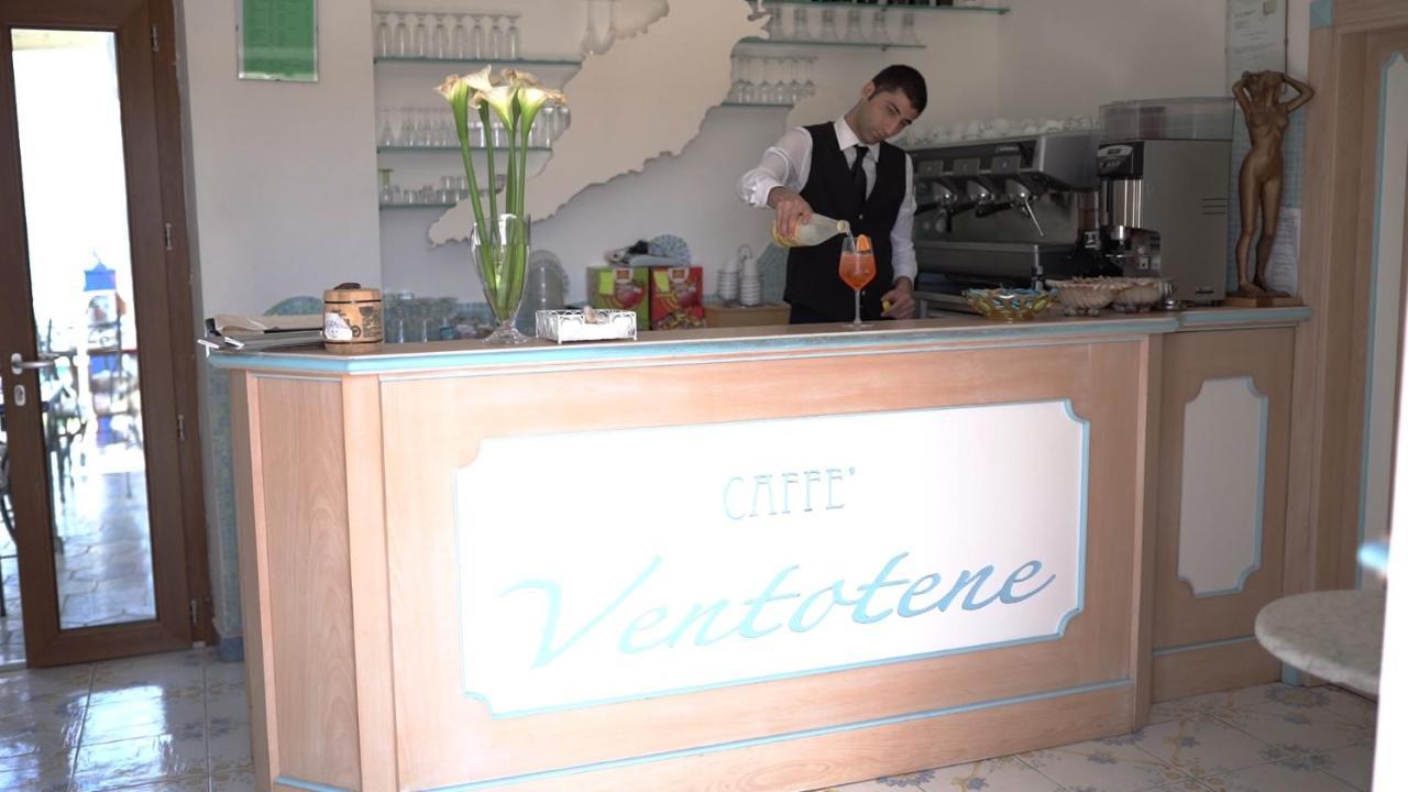 Hotel Isolabella Ventotene Buitenkant foto