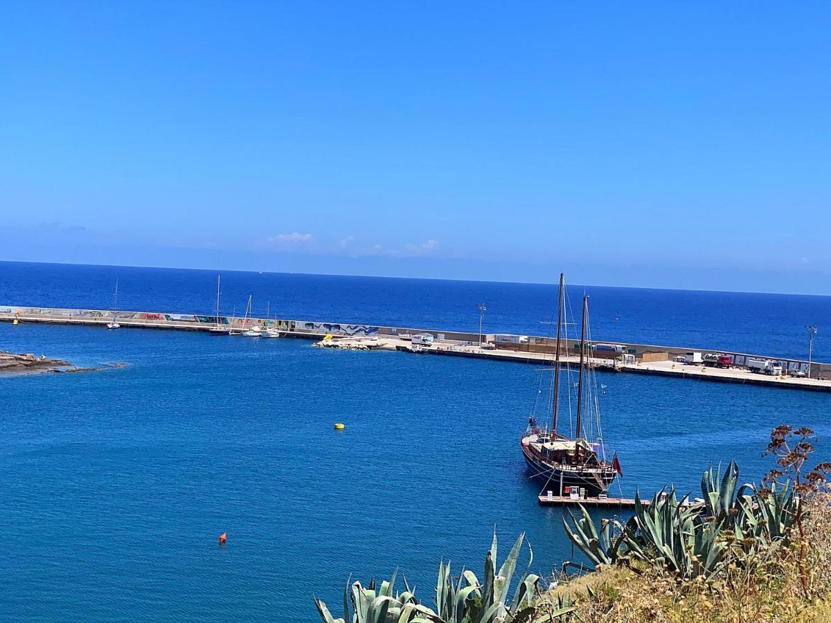 Hotel Isolabella Ventotene Buitenkant foto