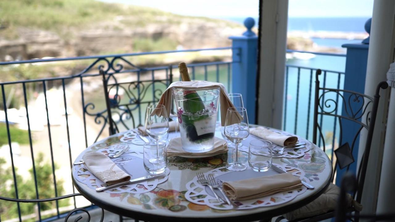 Hotel Isolabella Ventotene Buitenkant foto